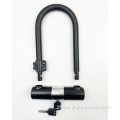 Heavy Duty D Shape Bike Lock Anti-theft